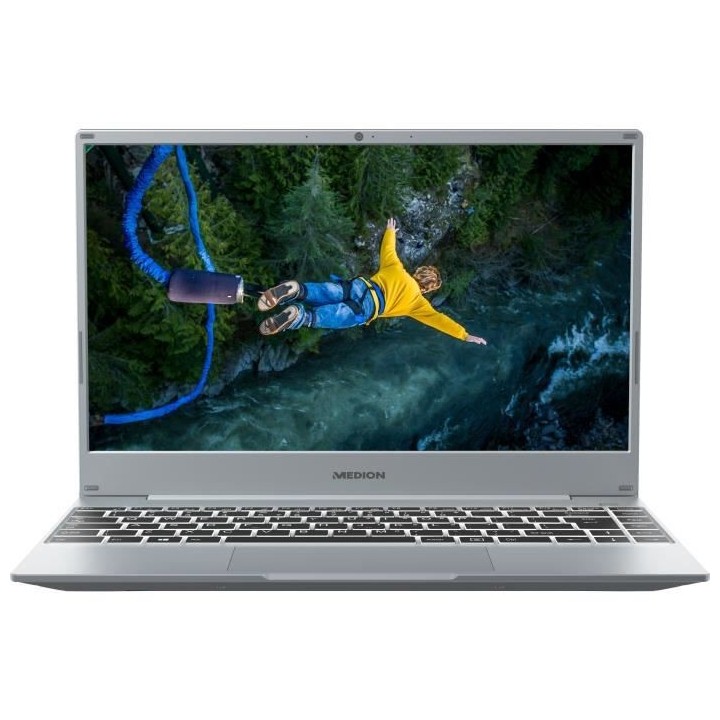 PC portable - MEDION - E14303 MD62515 - 14 FHD - AMD Ryzen 5 4500U - R