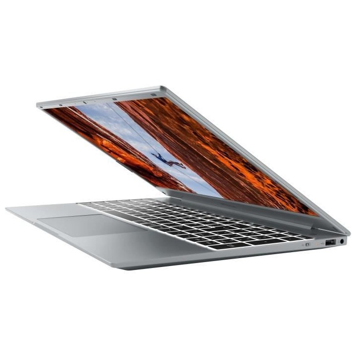 PC portable - MEDION - E15303 MD62516 - 15,6 FHD - AMD Ryzen5 4500U -