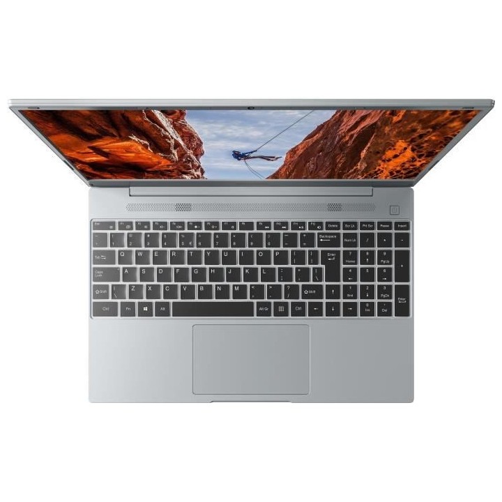 PC portable - MEDION - E15303 MD62516 - 15,6 FHD - AMD Ryzen5 4500U -