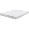 DORMIPUR Ensemble matelas + sommier 140 x 190 cm - Mémoire de forme - MEMORYTECH