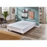 DORMIPUR Ensemble matelas + sommier 140 x 190 cm - Mémoire de forme - MEMORYTECH