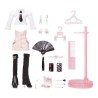 Rainbow High - Shadow High Fashion Doll - Karla Choupette (Rose) Série 2