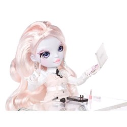 Rainbow High - Shadow High Fashion Doll - Karla Choupette (Rose) Série 2