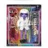 Rainbow High - Shadow High Fashion Doll - HG - Dia Mante (Violet) Série 2