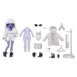 Rainbow High - Shadow High Fashion Doll - HG - Dia Mante (Violet) Série 2