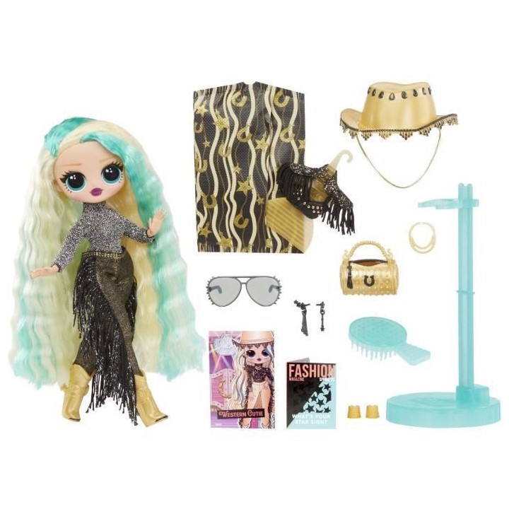 L.O.L. Surprise OMG Core Series 7- Western Cutie