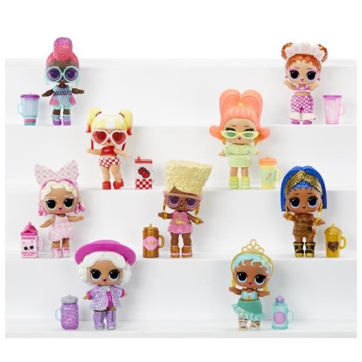 L.O.L. Surprise Sunshine Makeover Doll Asst in PDQ