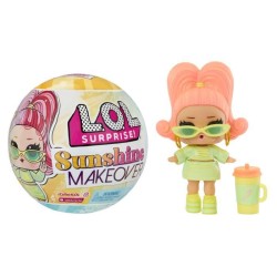 L.O.L. Surprise Sunshine Makeover Doll Asst in PDQ