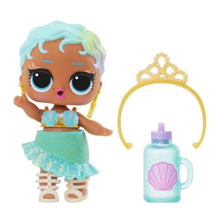 L.O.L. Surprise Sunshine Makeover Doll Asst in PDQ