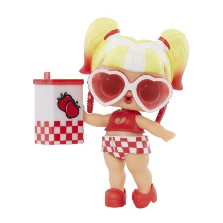 L.O.L. Surprise Sunshine Makeover Doll Asst in PDQ
