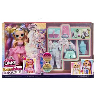 L.O.L. Surprise OMG Sunshine Makeover Big Surprise