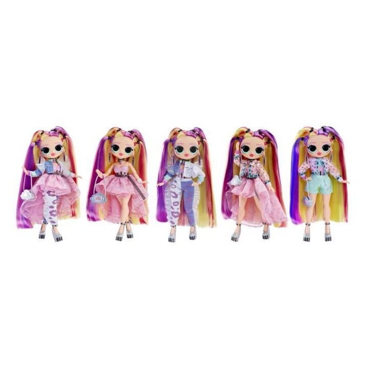 L.O.L. Surprise OMG Sunshine Makeover Big Surprise
