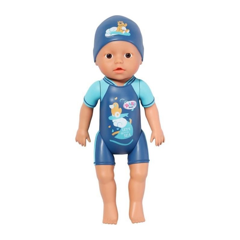 BABY BORN - My First Swim Boy 30cm