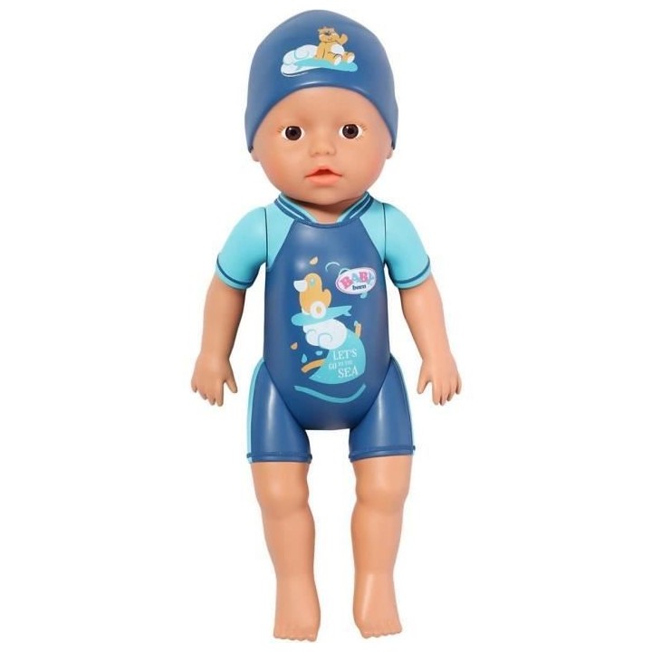 BABY BORN - My First Swim Boy 30cm