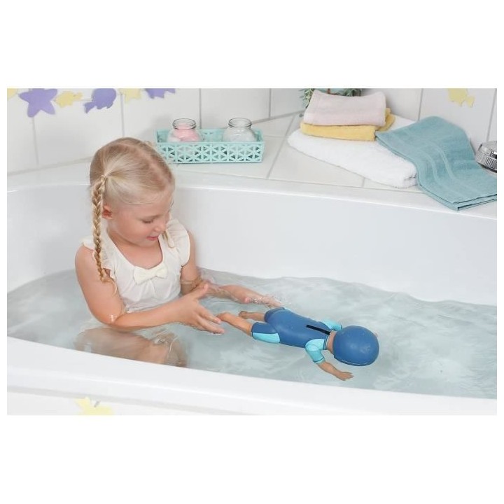 BABY BORN - My First Swim Boy 30cm