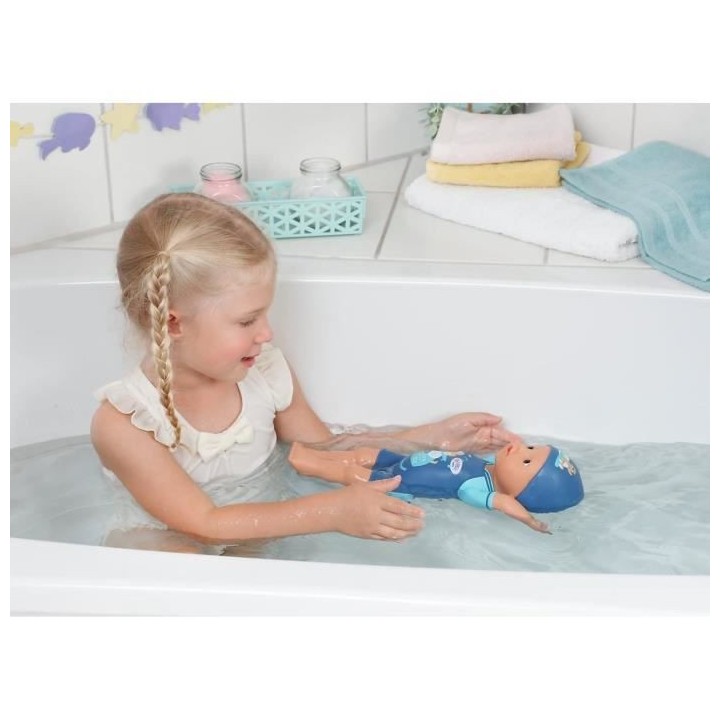 BABY BORN - My First Swim Boy 30cm