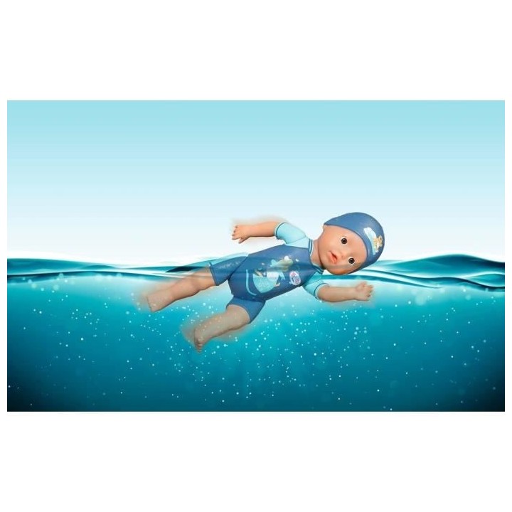 BABY BORN - My First Swim Boy 30cm