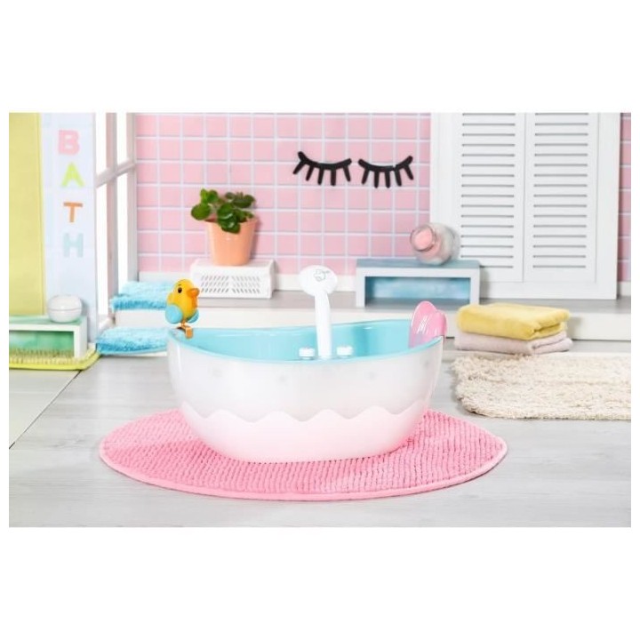 BABY BORN - Bath Bathtub