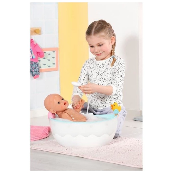 BABY BORN - Bath Bathtub
