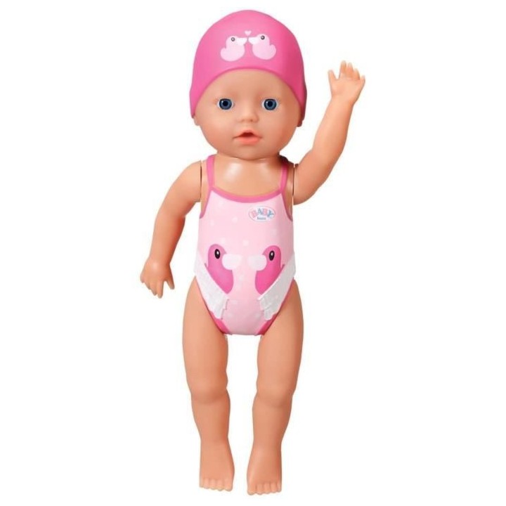 BABY BORN - My First Swim Girl 30cm