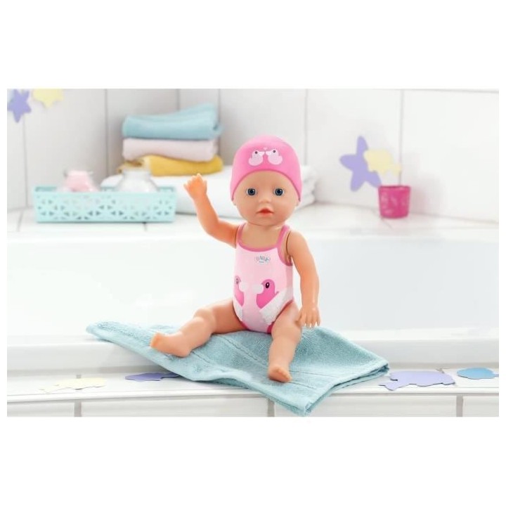 BABY BORN - My First Swim Girl 30cm