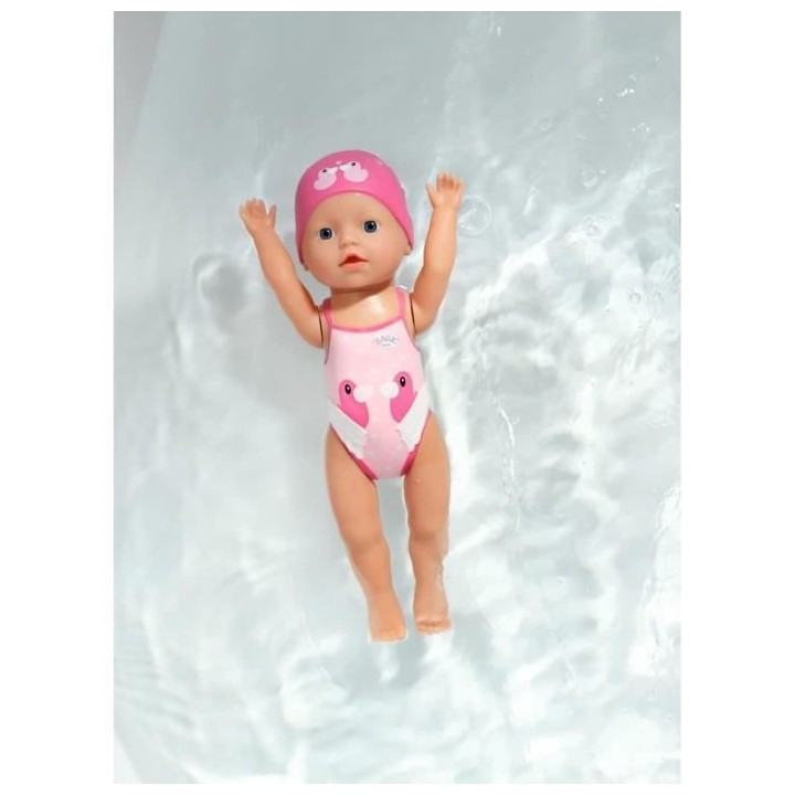 BABY BORN - My First Swim Girl 30cm