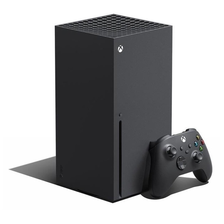 Pack Console Xbox Series X + Forza Horizon 5 Premium Edition - 1000 Go