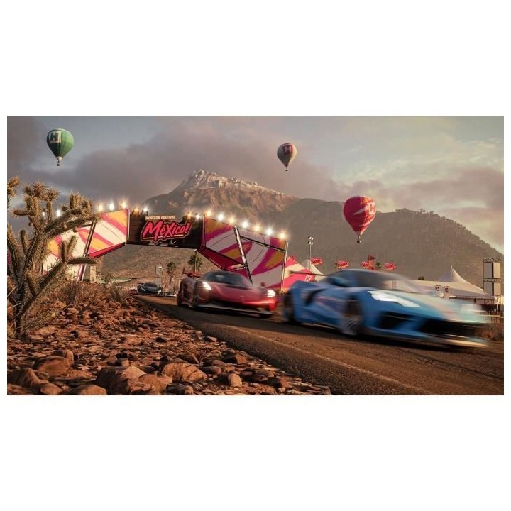 Pack Console Xbox Series X + Forza Horizon 5 Premium Edition - 1000 Go