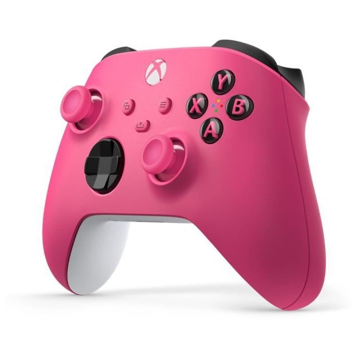 Manette Xbox sans fil - Bluetooth - Deep Pink - Xbox SeriesX|S, Xbox O