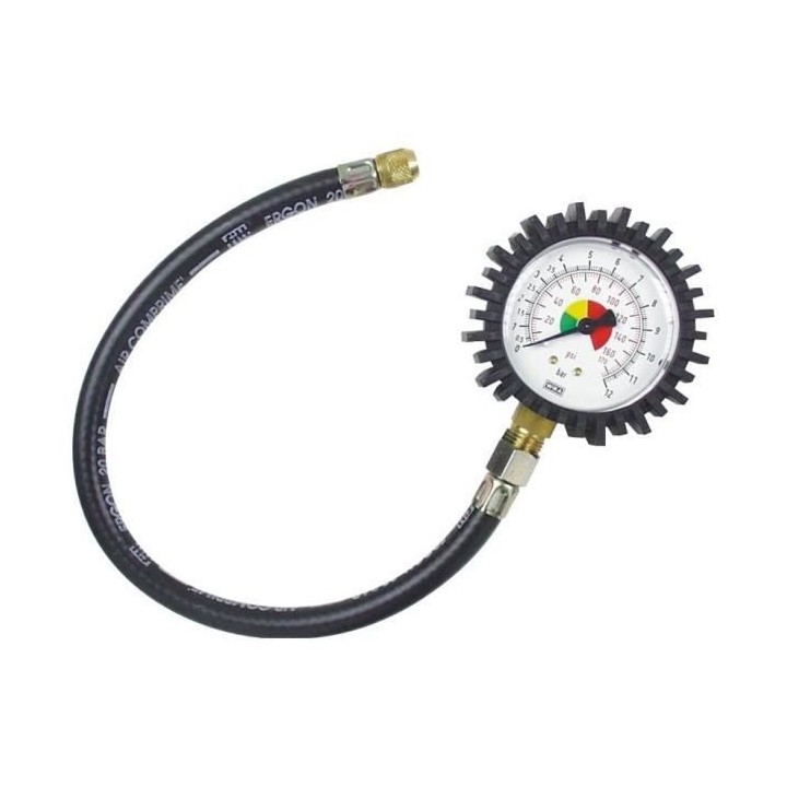 MICHELIN Manometre D'essai De Pression Blister