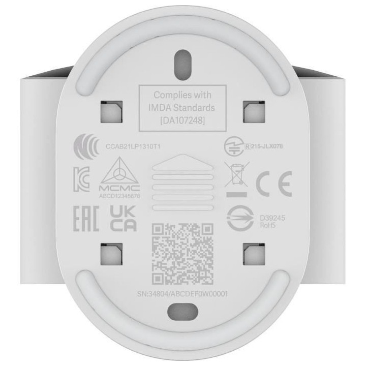 Caméra de surveillance filaire XIAOMI Outdoor AW200 - Extérieur - Al