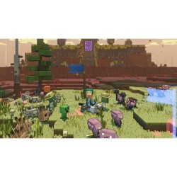 Minecraft Legends - Édition Deluxe | Jeu Nintendo Switch