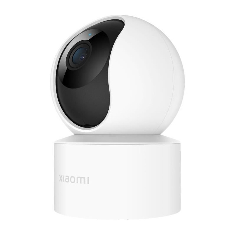 Caméra de surveillance filaire XIAOMI Smart C200 - Intérieur - Alexa, assistant Google, Wifi - Vision nocturne