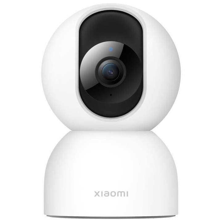 Caméra de surveillance filaire XIAOMI Smart C400 - Intérieur - Alexa