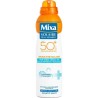 Creme solaire Brume Fine MIXA Peaux Sensibles a réactives SPF50+ - 200 ml