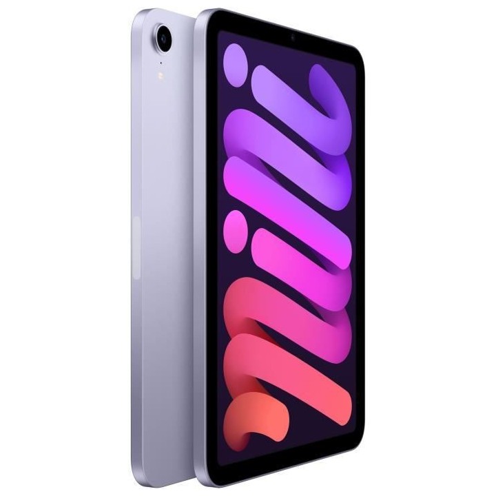 Apple - iPad mini (2021) - 8,3 WiFi - 256 Go - Mauve