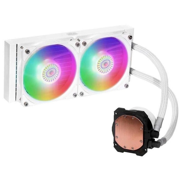 COOLER MASTER - MasterLiquid ML240 Illusion ARGB - Refroidissement liq