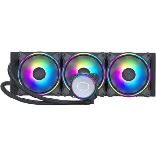 Refroidissement liquide PC - COOLER MASTER - MasterLiquid ML360 Illusi