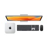 Apple - Mac mini (2023) Puce Apple M2 - RAM 8Go - Stockage 512Go - Argent