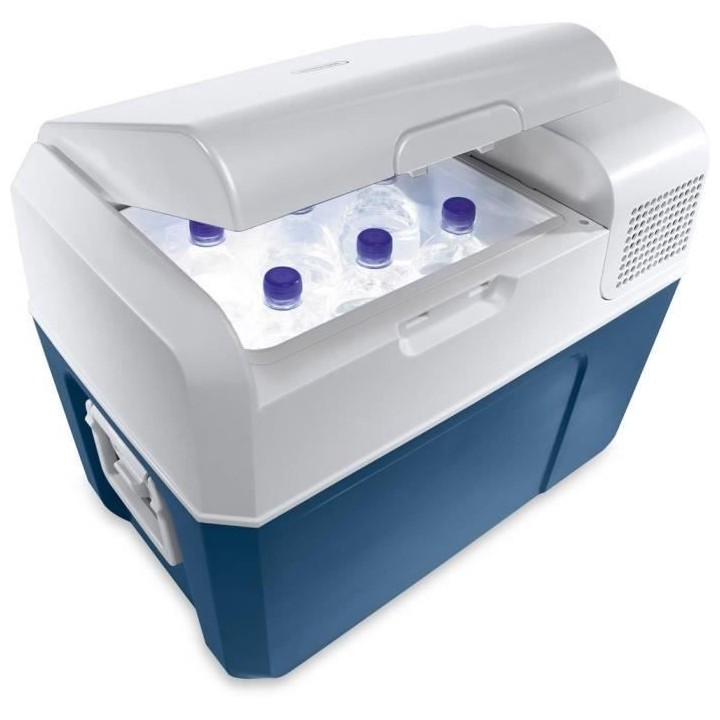 MOBICOOL MCF40 glaciere compression