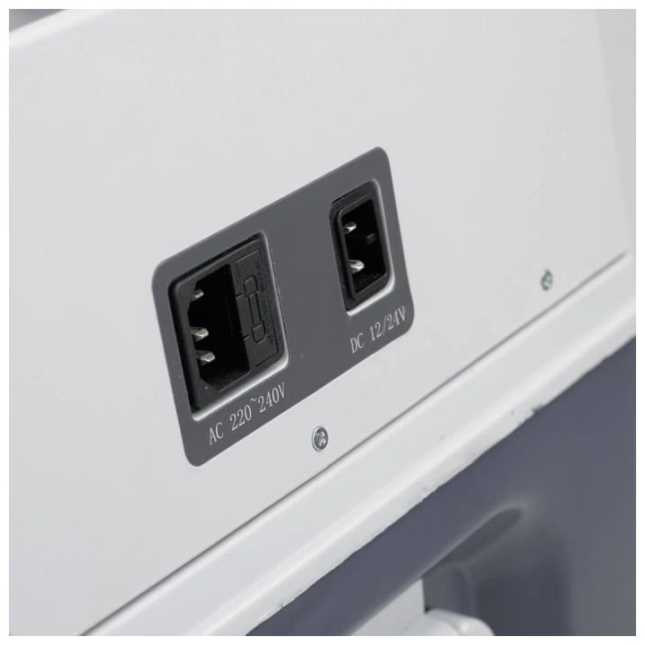 MOBICOOL MCF40 glaciere compression