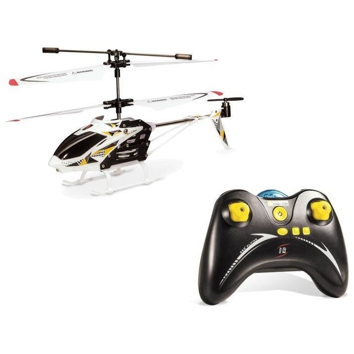 MONDO MOTORS - Hélicoptere télécommandé - Ultradrone H23 Speed - L