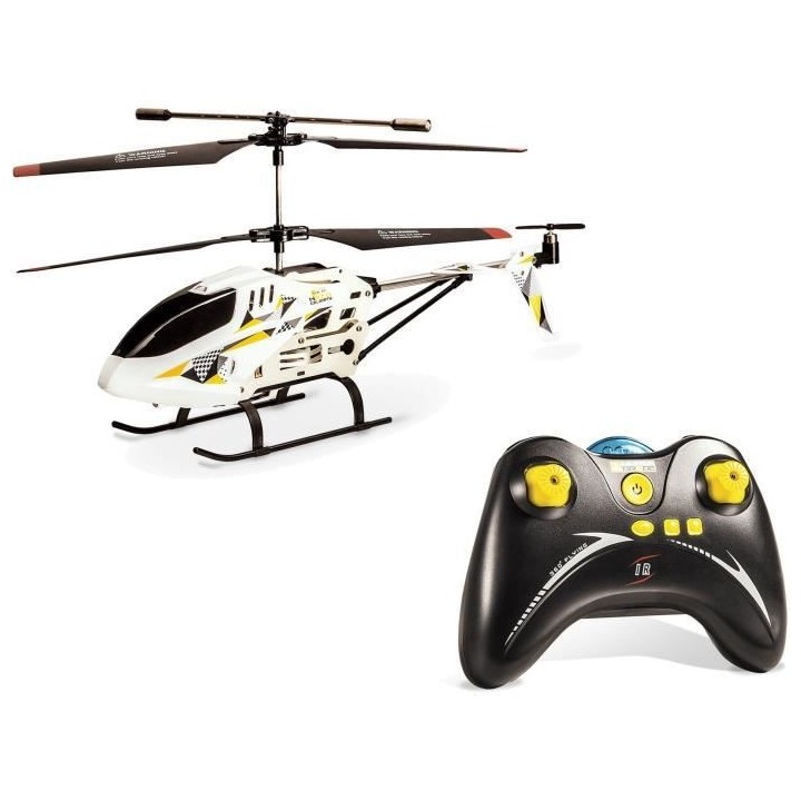 MONDO MOTORS - Hélicoptere télécommandé - Ultradrone H27 Celerity