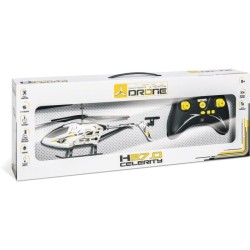 MONDO MOTORS - Hélicoptere télécommandé - Ultradrone H27 Celerity - Longueur 27cm