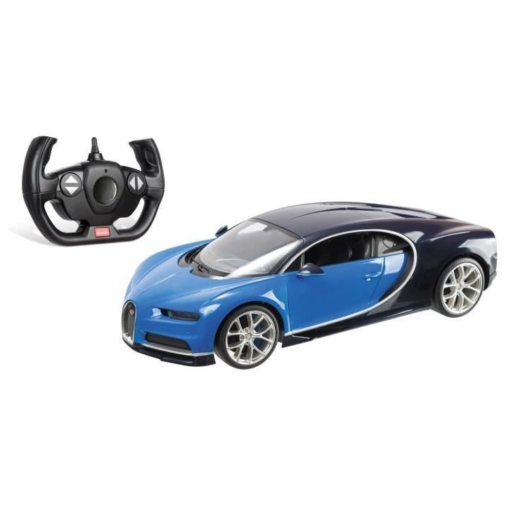MONDO MOTORS - Véhicule radiocommandé - Effets lumineux - Bugatti Ch