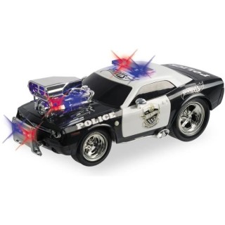 MONDO MOTORS - Véhicule radiocommandé - Sons et lumieres - Hot Wheel
