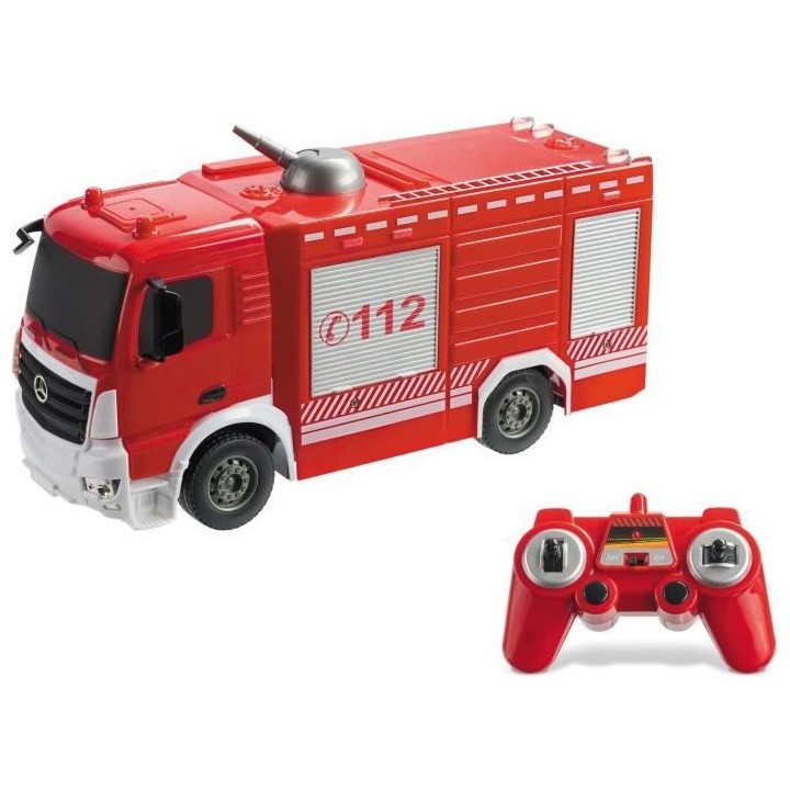 MONDO MOTORS - Véhicule radiocommandé - Effets lumineux - Mercedes A