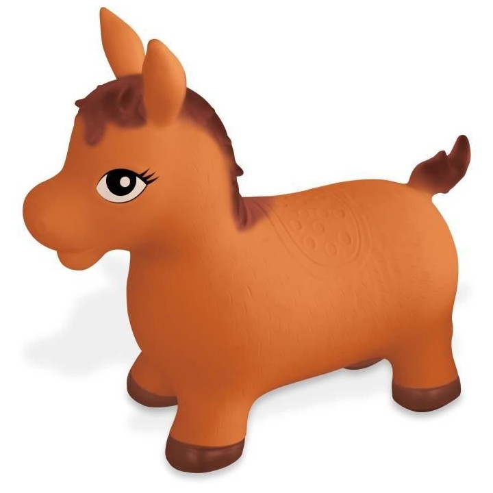 MONDO - RIDE ON Cheval