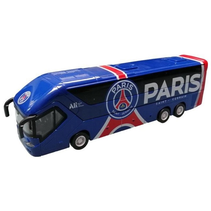 MONDO MOTORS - Véhicule miniature - Métal - Rétro-friction - Bus é