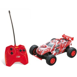 MONDO MOTORS - Véhicule radiocommandé - Hot Wheels Rock Monster - Bu
